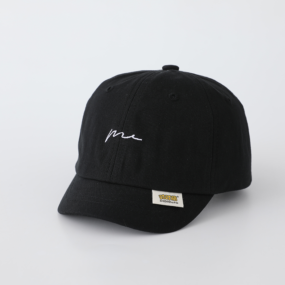 Embroidery Letter - Children's Casual Handwritten 'Me' Letter Small