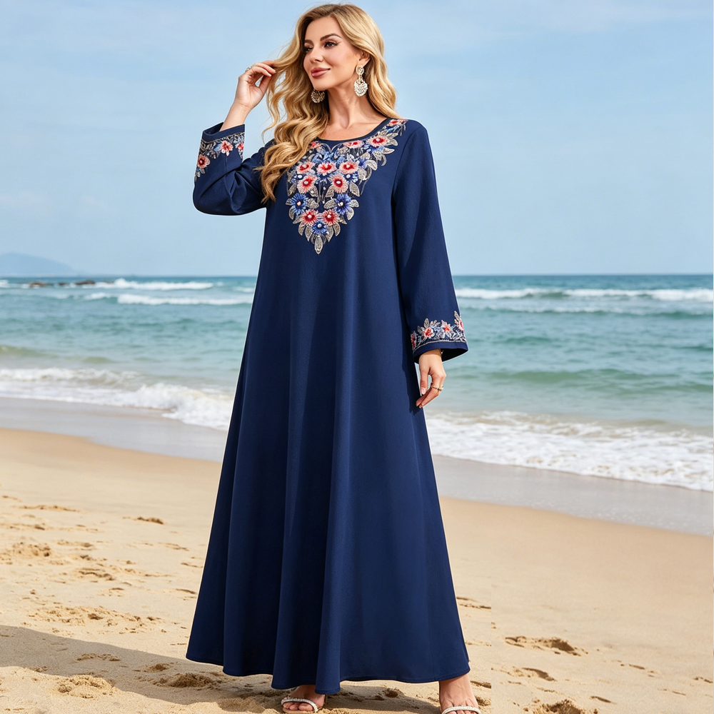 2026 Jalabiya Dubai Ethnic Wom – обзор и цена Embroidery Kebaya