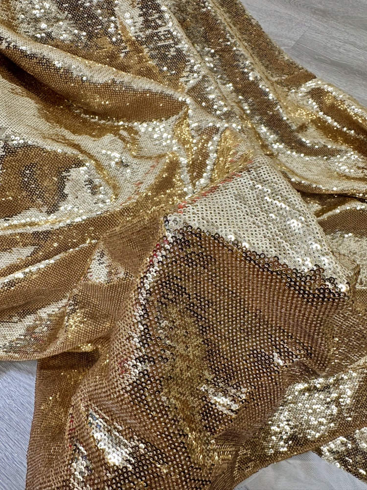 Gold silver encrypted sequin e – обзор и цена Embroidery Fish