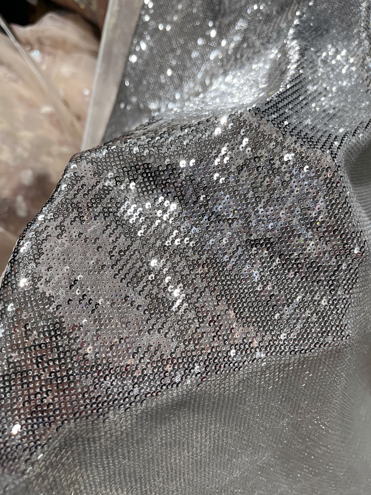 Gold silver encrypted sequin e – обзор и цена Embroidery Fish