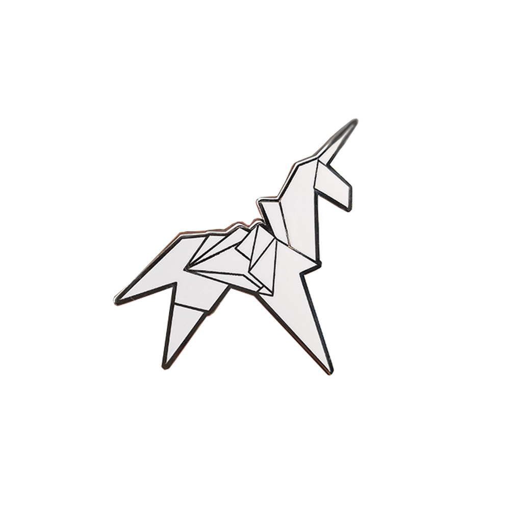 Origami Unicorn Blade runner P – обзор и цена Embroidery Unicorn