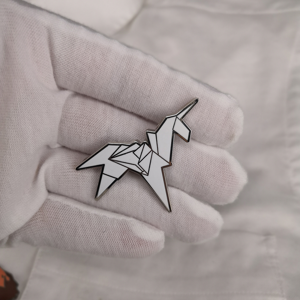 Origami Unicorn Blade runner P – обзор и цена Embroidery Unicorn