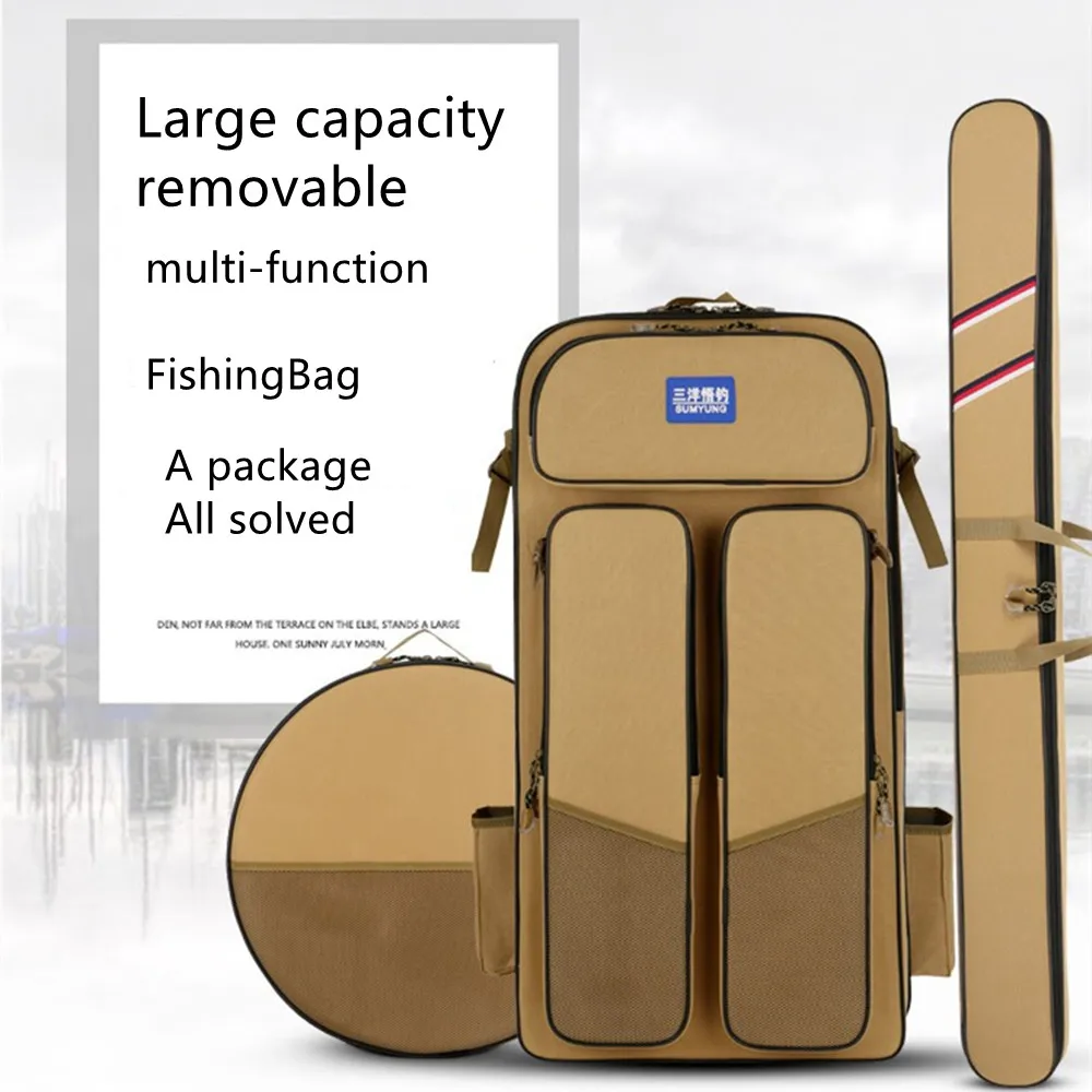 Waterproof Backpack Fishing Ta – обзор и цена Embroidery Backpack Kit