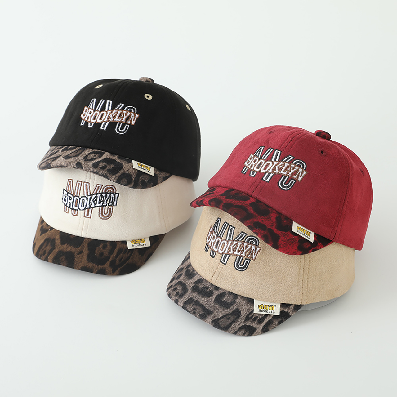 Boy Girl Short Brim Baseball C – обзор и цена Embroidery Letter