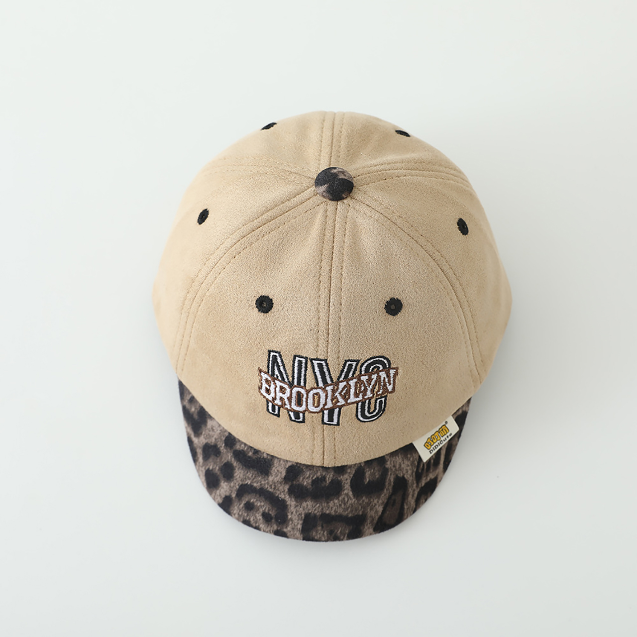 Boy Girl Short Brim Baseball C – обзор и цена Embroidery Letter