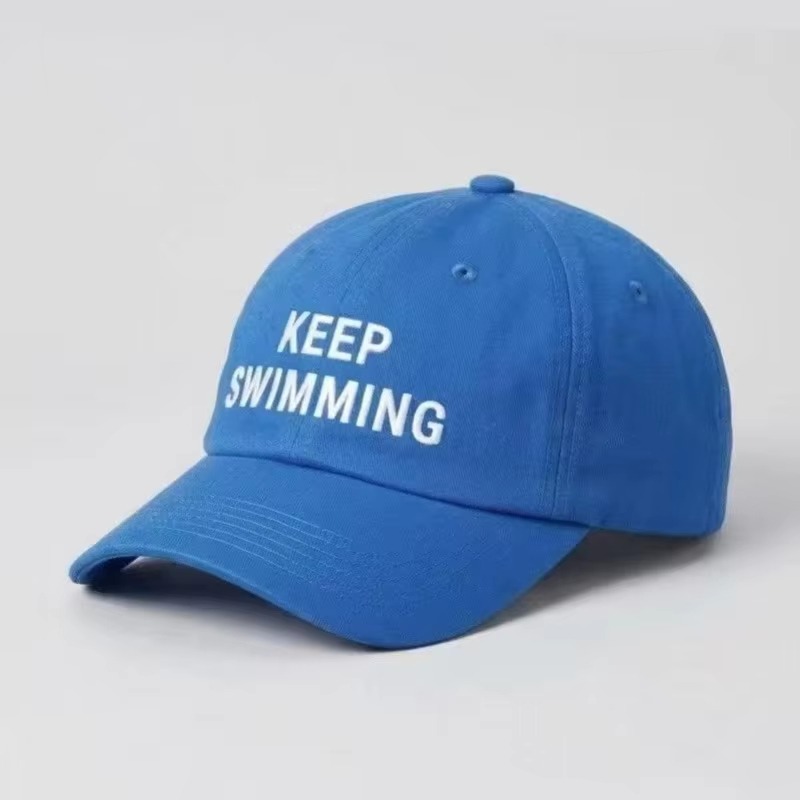 2026 Trendy keep Swimming New  – обзор и цена Embroidery Letter
