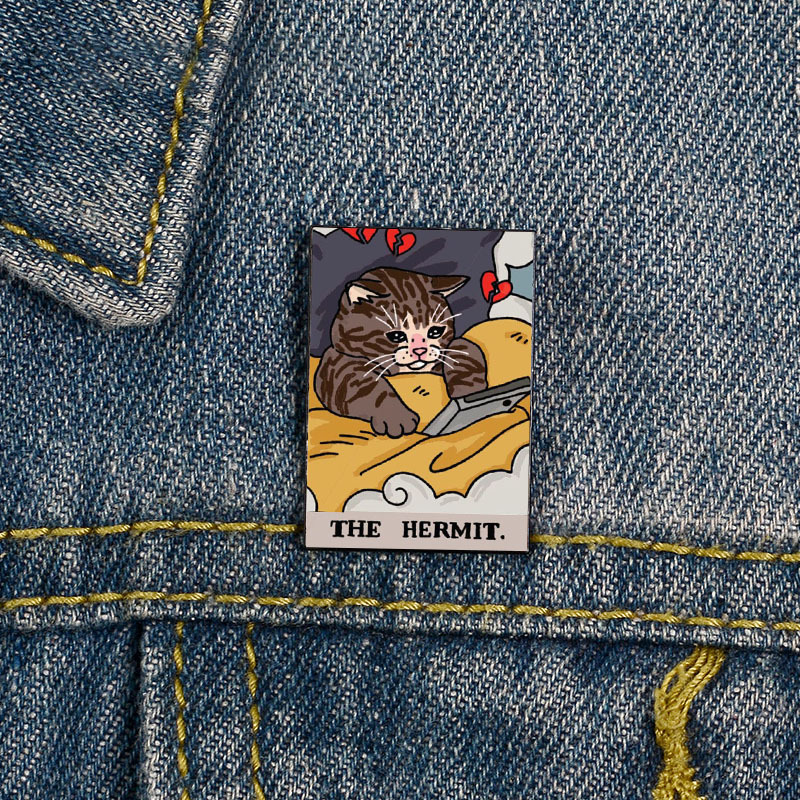 Hot selling Tarot brand sad ca – обзор и цена Embroidery Fish