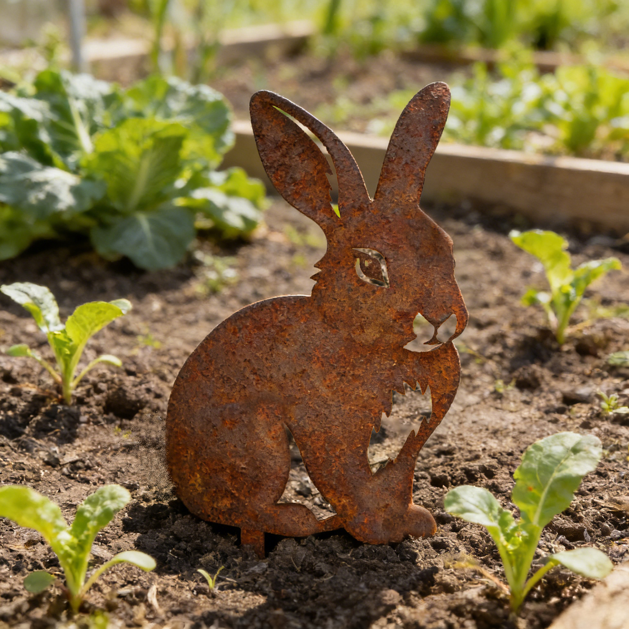 Easter Bunny Metal Art Decor G – обзор и цена Embroidery Garden