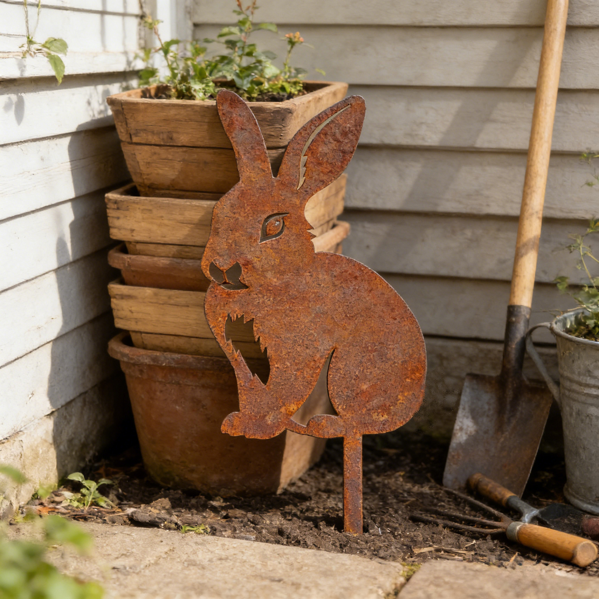Easter Bunny Metal Art Decor G – обзор и цена Embroidery Garden