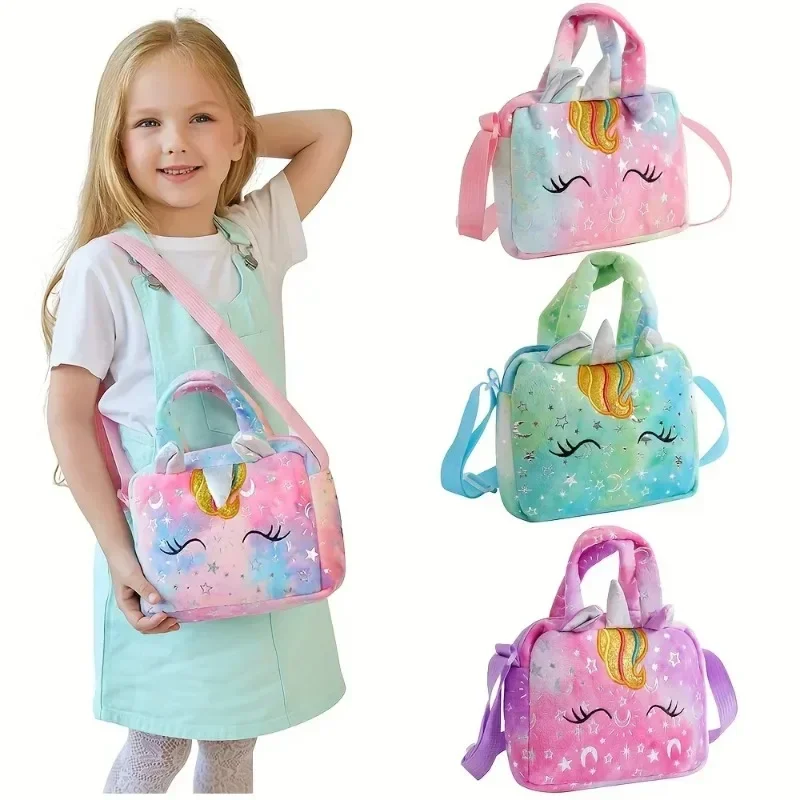 New Fashion Sweet Girls Cute U – обзор и цена Embroidery Unicorn