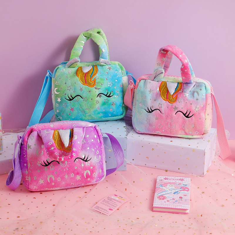 New Fashion Sweet Girls Cute U – обзор и цена Embroidery Unicorn