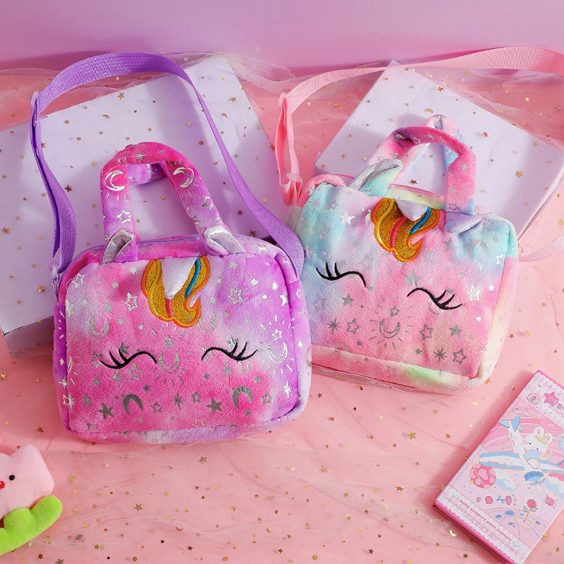 New Fashion Sweet Girls Cute U – обзор и цена Embroidery Unicorn