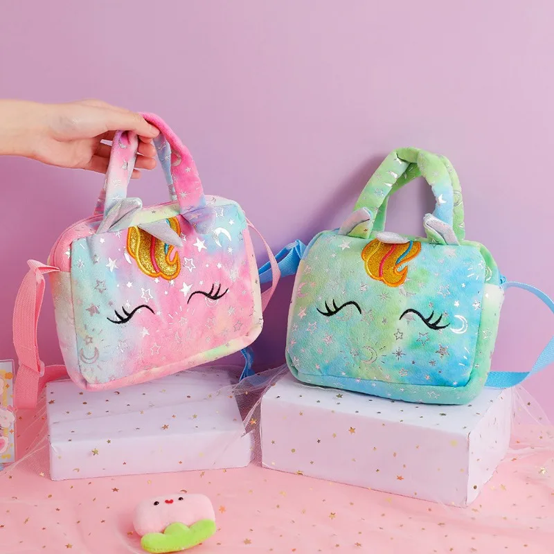 New Fashion Sweet Girls Cute U – обзор и цена Embroidery Unicorn