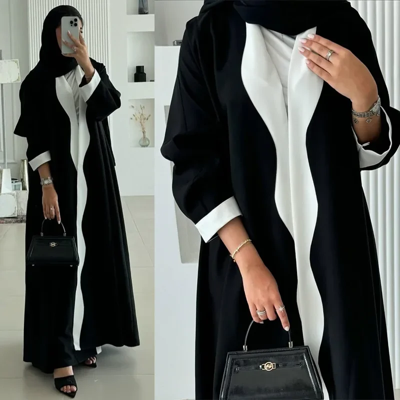 Open Kimono Abaya Dubai Islam  – обзор и цена Embroidery Kebaya