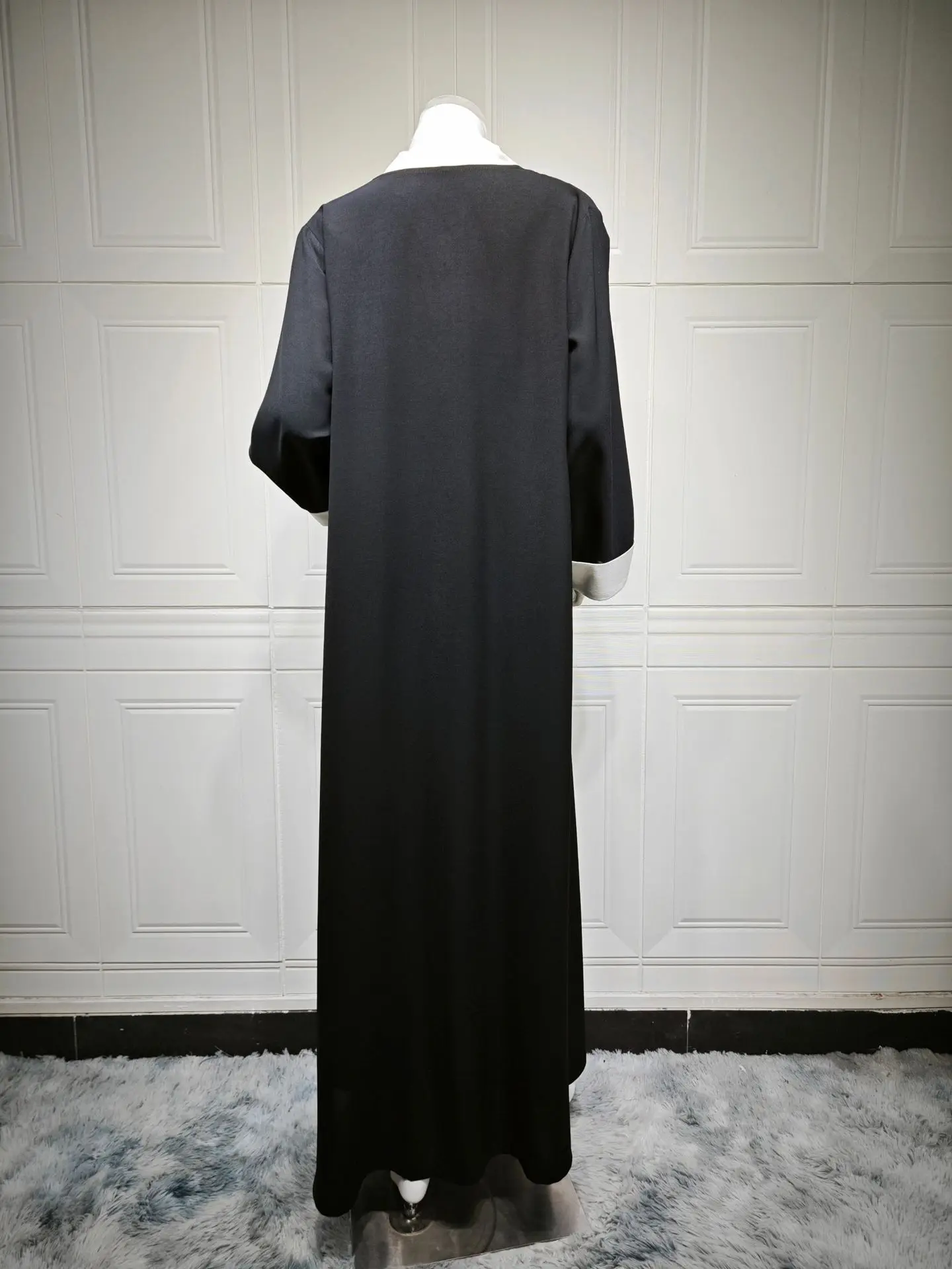 Open Kimono Abaya Dubai Islam  – обзор и цена Embroidery Kebaya