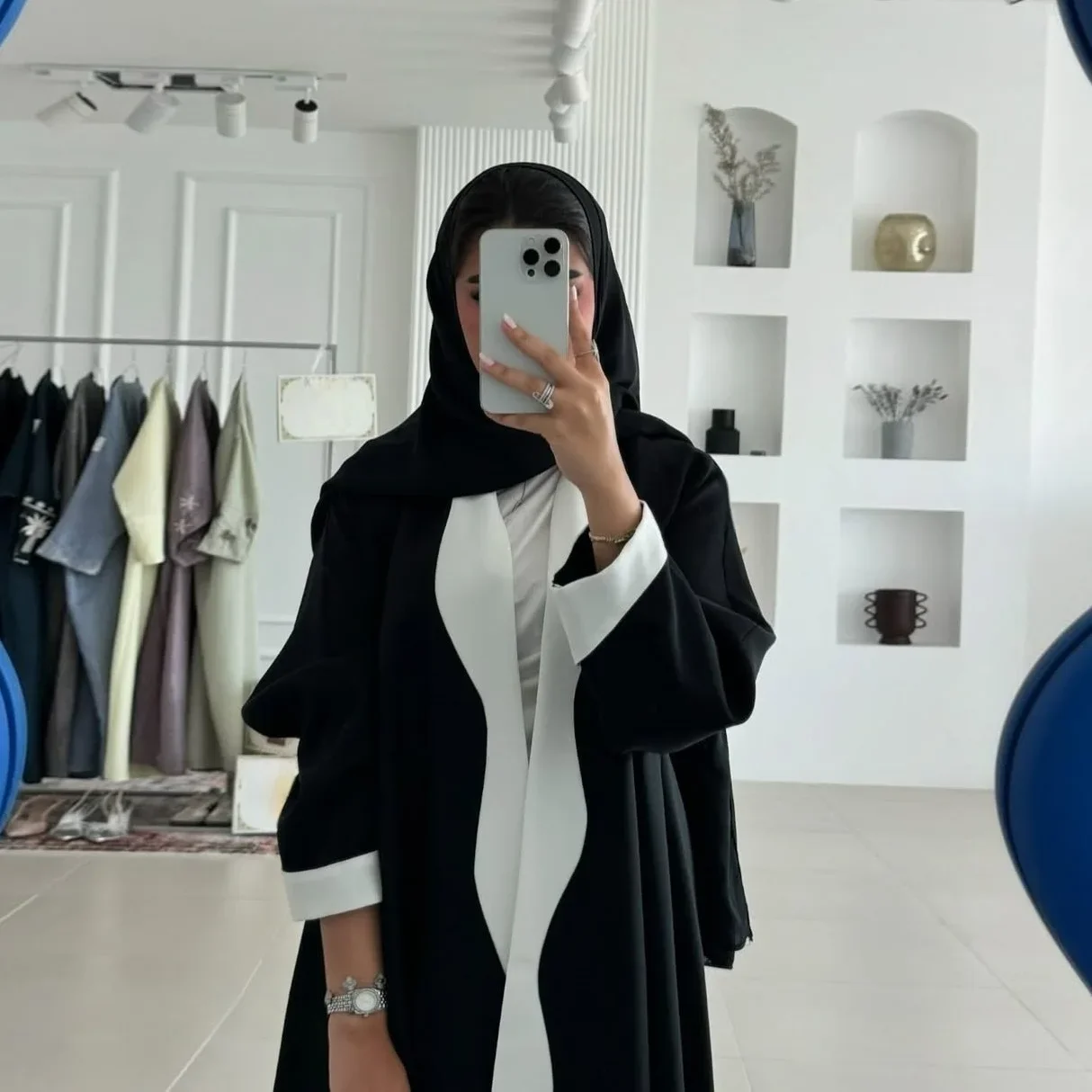 Open Kimono Abaya Dubai Islam  – обзор и цена Embroidery Kebaya
