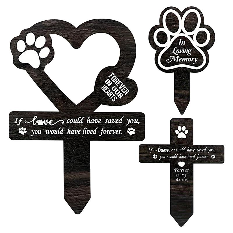 Dog Grave Marker Dog Cemetery  – обзор и цена Embroidery Garden