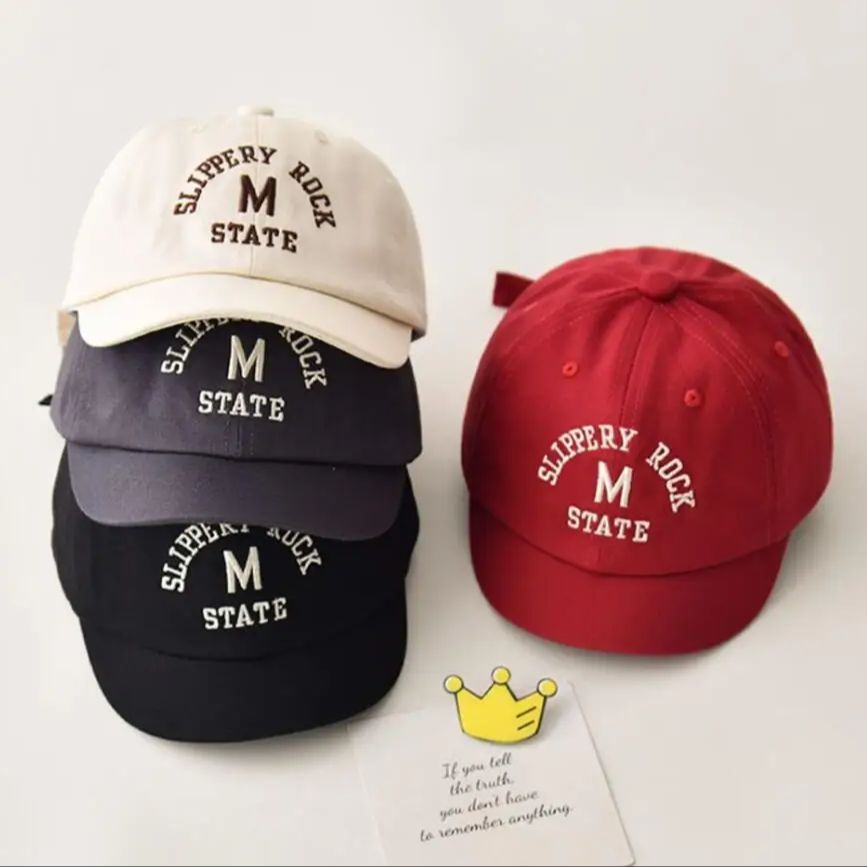 2026 New Casual Letter Cap Bab – обзор и цена Embroidery Letter