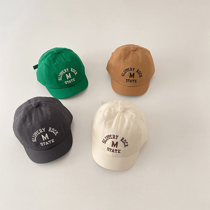 2026 New Casual Letter Cap Bab – обзор и цена Embroidery Letter