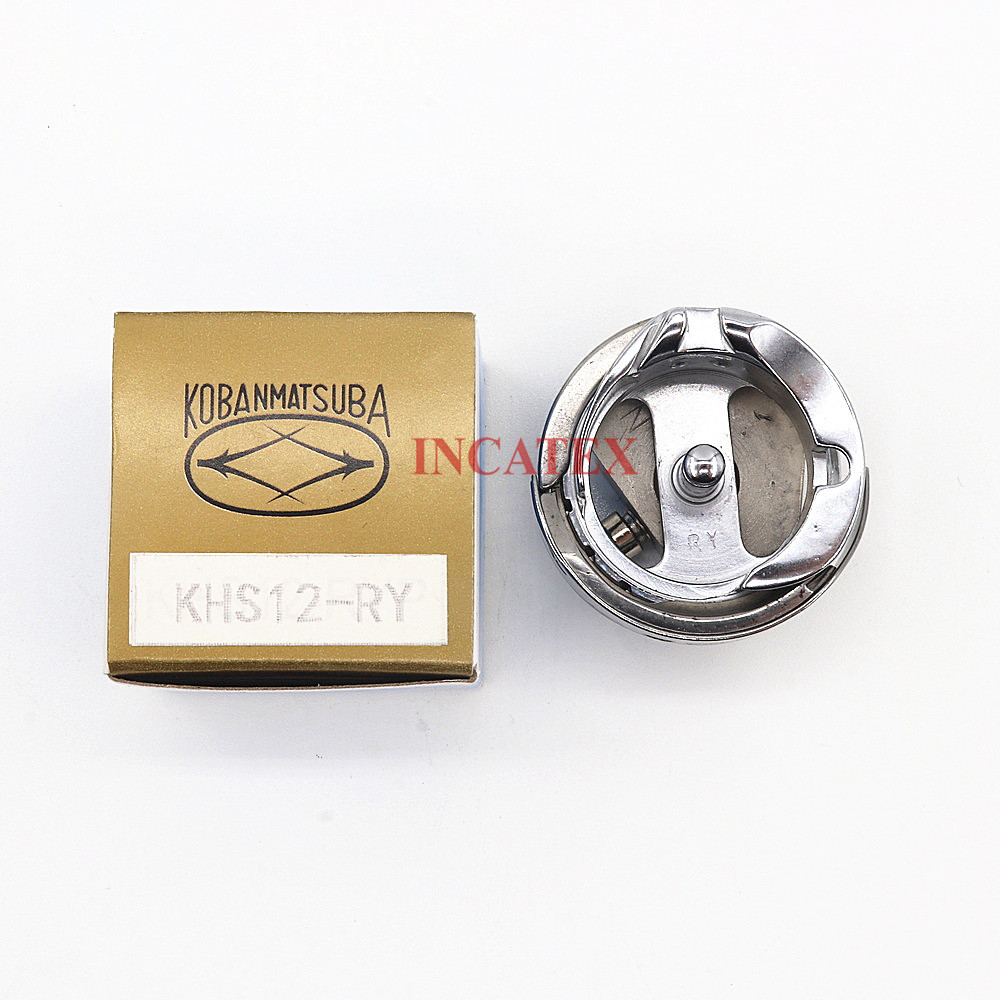 2 Pcs KHS12-RY Koban Rotary Ho – обзор и цена Embroidery Machine Barudan