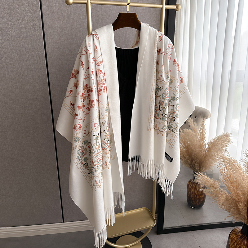 New Luxury Design Winter Embro – обзор и цена Embroidery Pashmina
