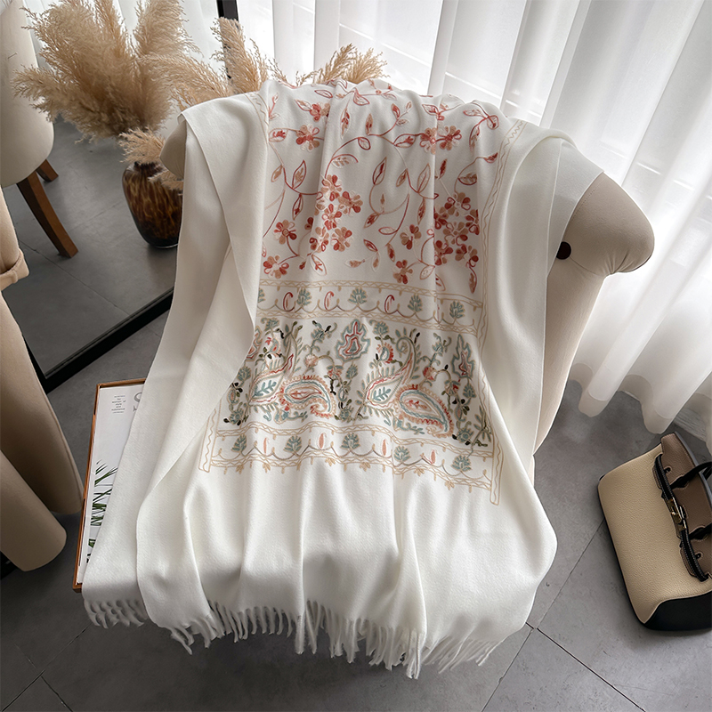 New Luxury Design Winter Embro – обзор и цена Embroidery Pashmina