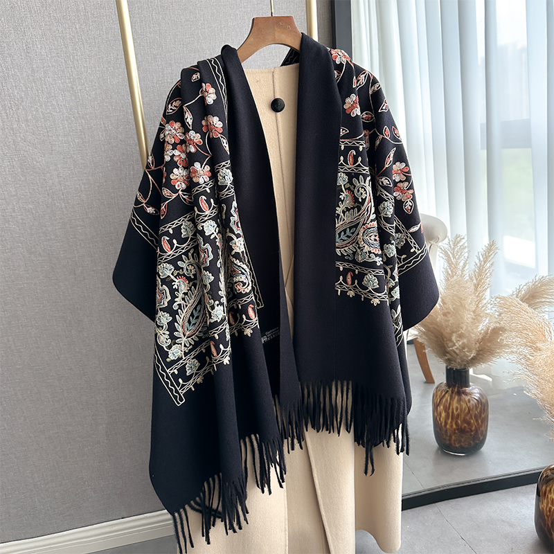 New Luxury Design Winter Embro – обзор и цена Embroidery Pashmina