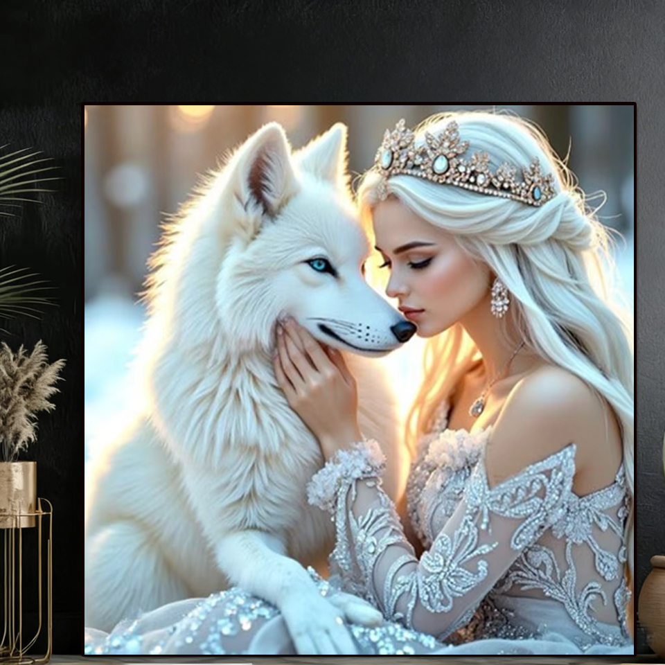 5D DIY Diamond Painting 2026 B – обзор и цена Embroidery Unicorn