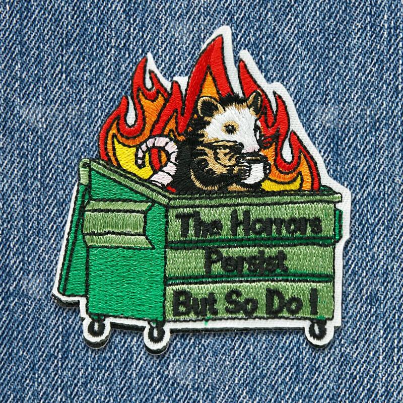 Backpack Patches Embroidered F – обзор и цена Embroidery Backpack Kit