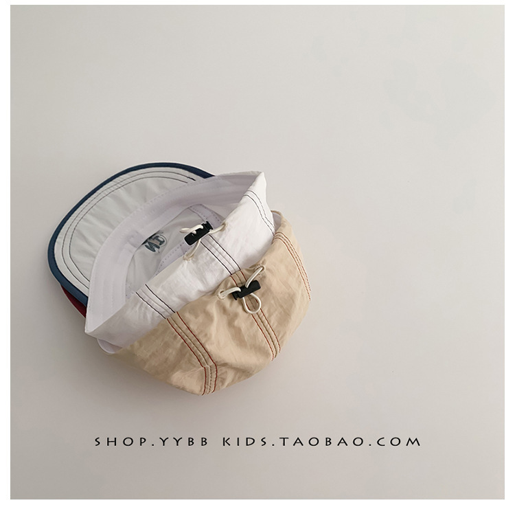 Summer Quick Dry Hat for Baby  – обзор и цена Embroidery Letter