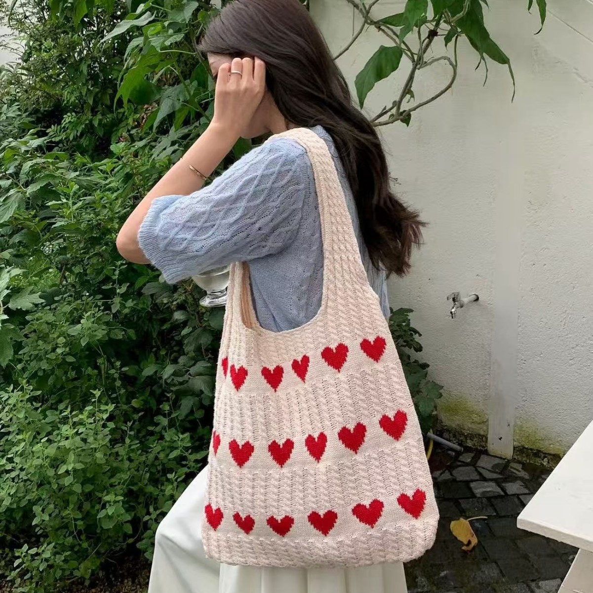 Shoulder Bag Large Women'S Eco – обзор и цена Embroidery University