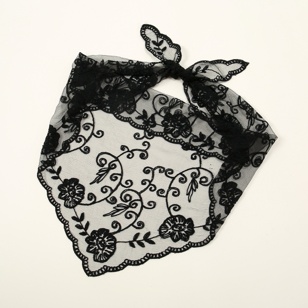 New Hollow Out Lace Scarf Soli – обзор и цена Embroidery Pashmina