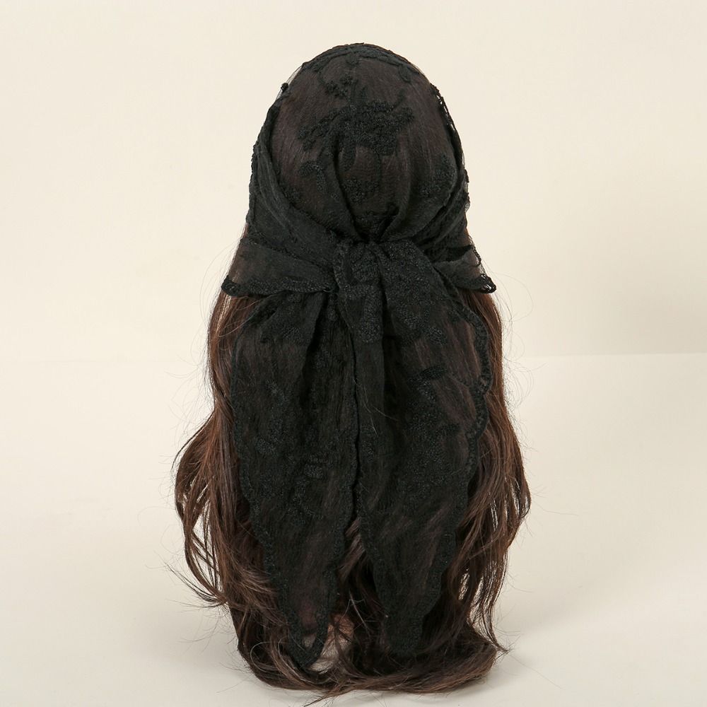 New Hollow Out Lace Scarf Soli – обзор и цена Embroidery Pashmina