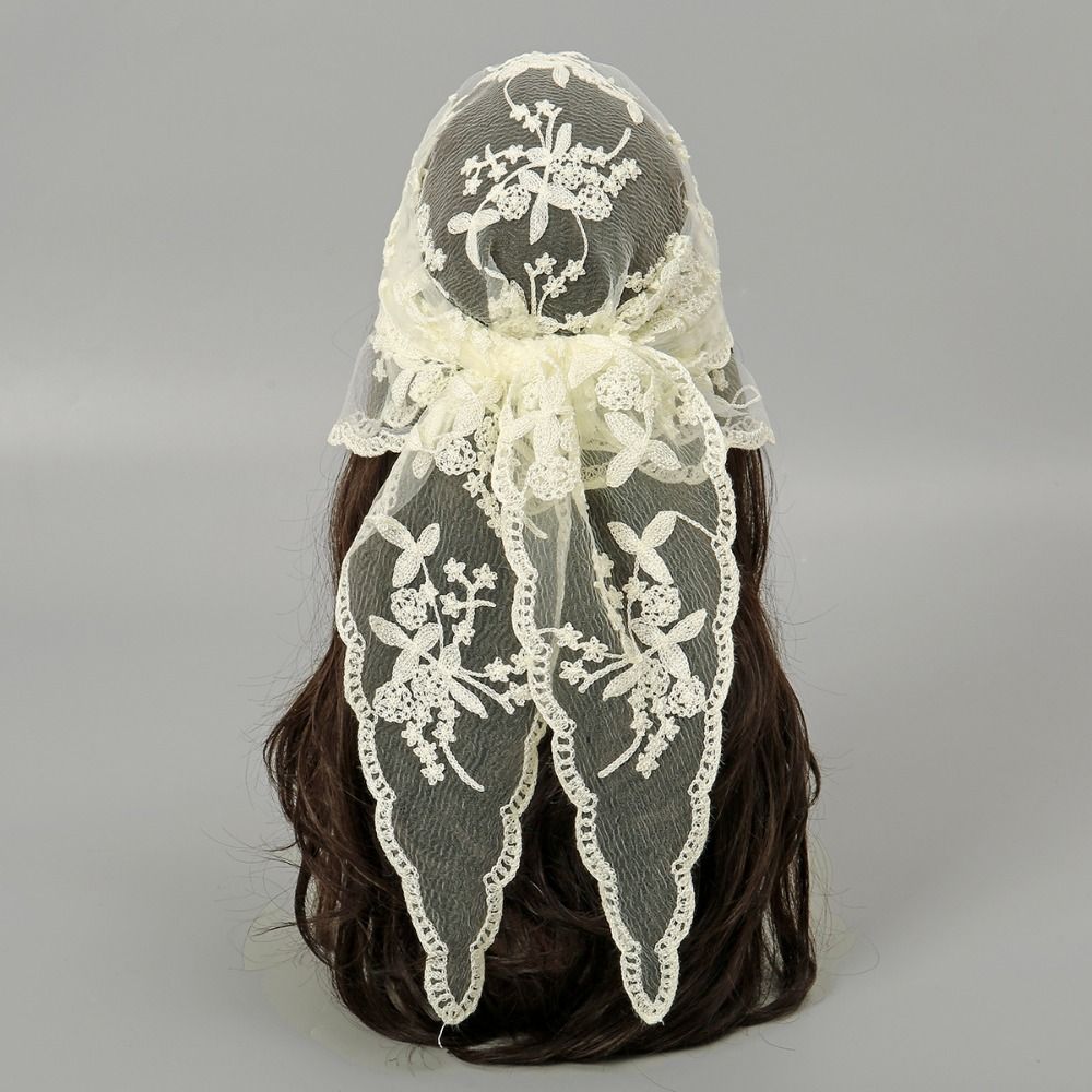 New Hollow Out Lace Scarf Soli – обзор и цена Embroidery Pashmina