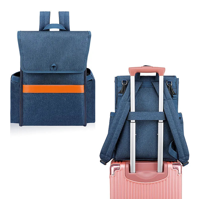 Travel Backpack Women Simple B – обзор и цена Embroidery Backpack Kit