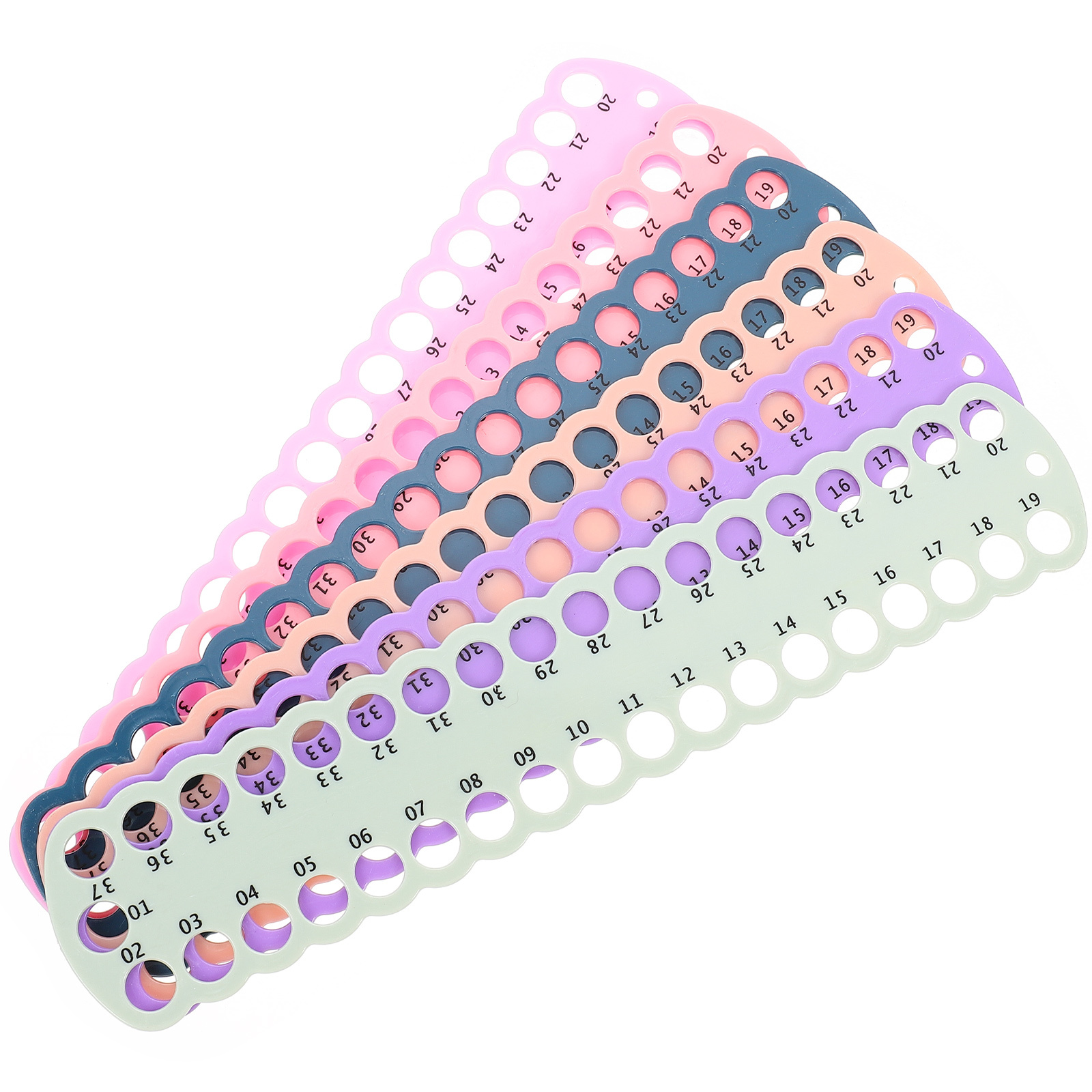 6Pcs Wear-Resistant Thread Hol – обзор и цена Embroidery Floss