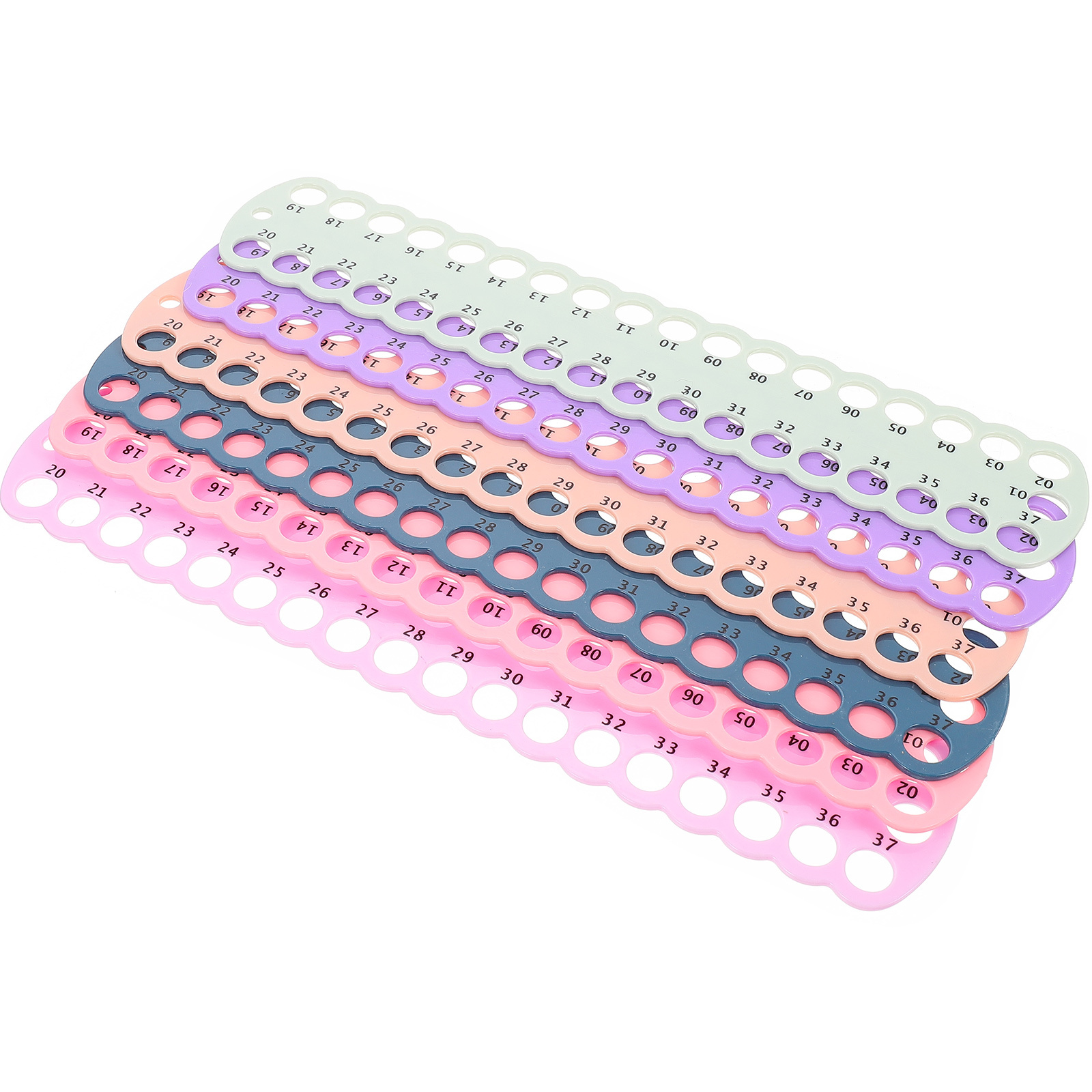6Pcs Wear-Resistant Thread Hol – обзор и цена Embroidery Floss