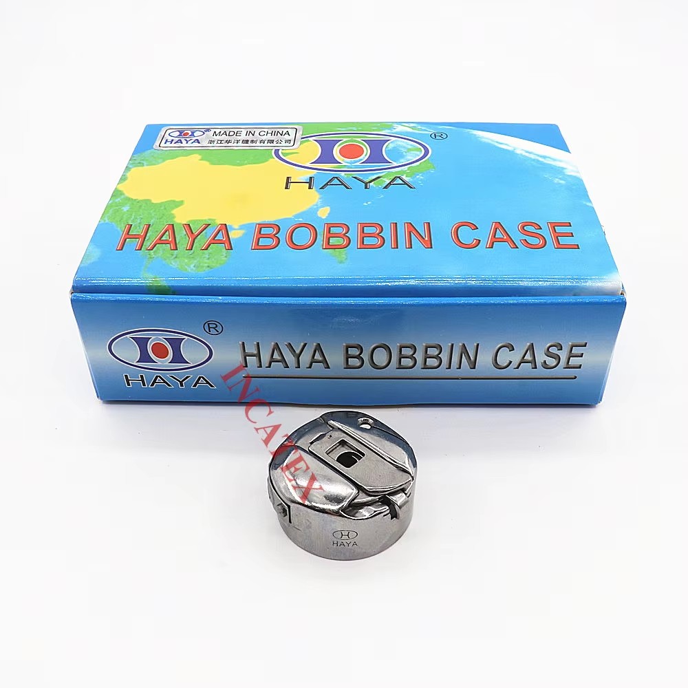 20 Pcs BC-DBM(Z1)-NBL HAYA Bob – обзор и цена Embroidery Machine Barudan