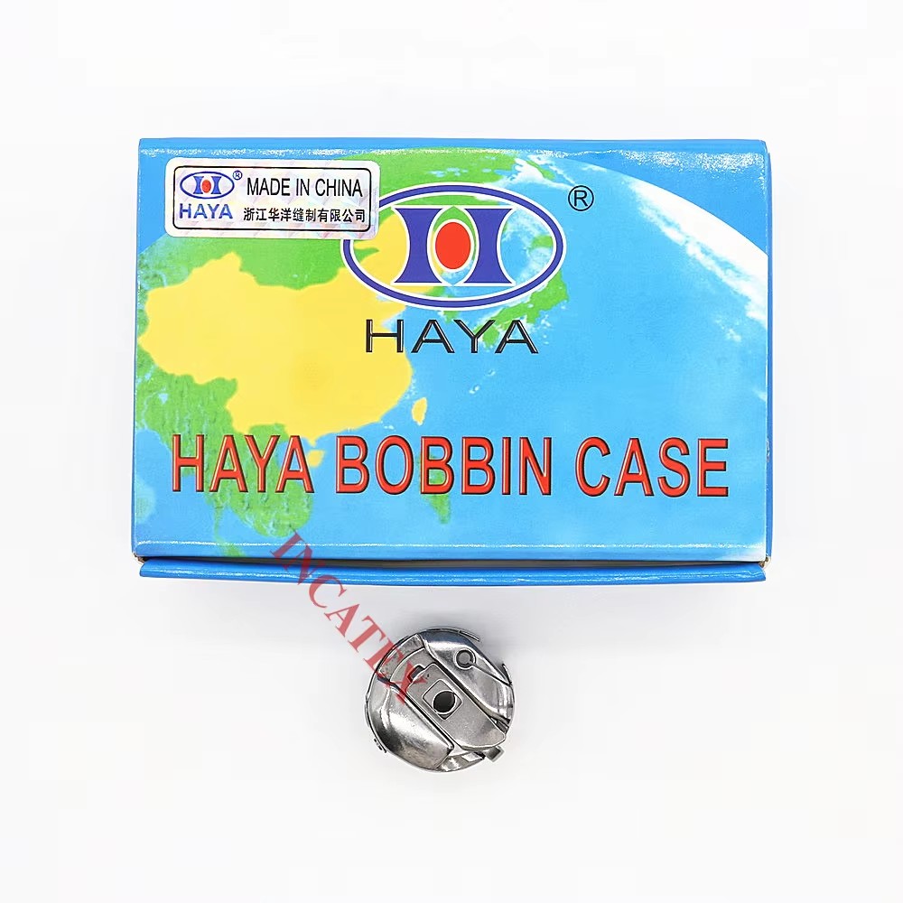 20 Pcs BC-DBM(Z1)-NBL HAYA Bob – обзор и цена Embroidery Machine Barudan