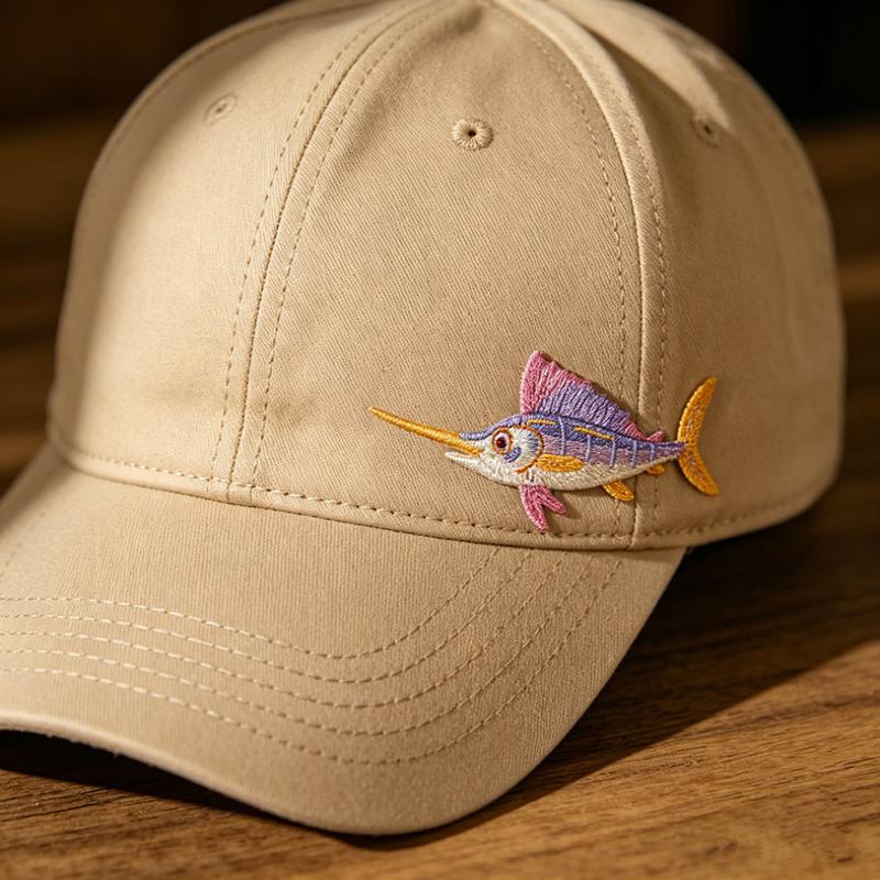 Dolphin Jellyfish Summer Sea F – обзор и цена Embroidery Fish