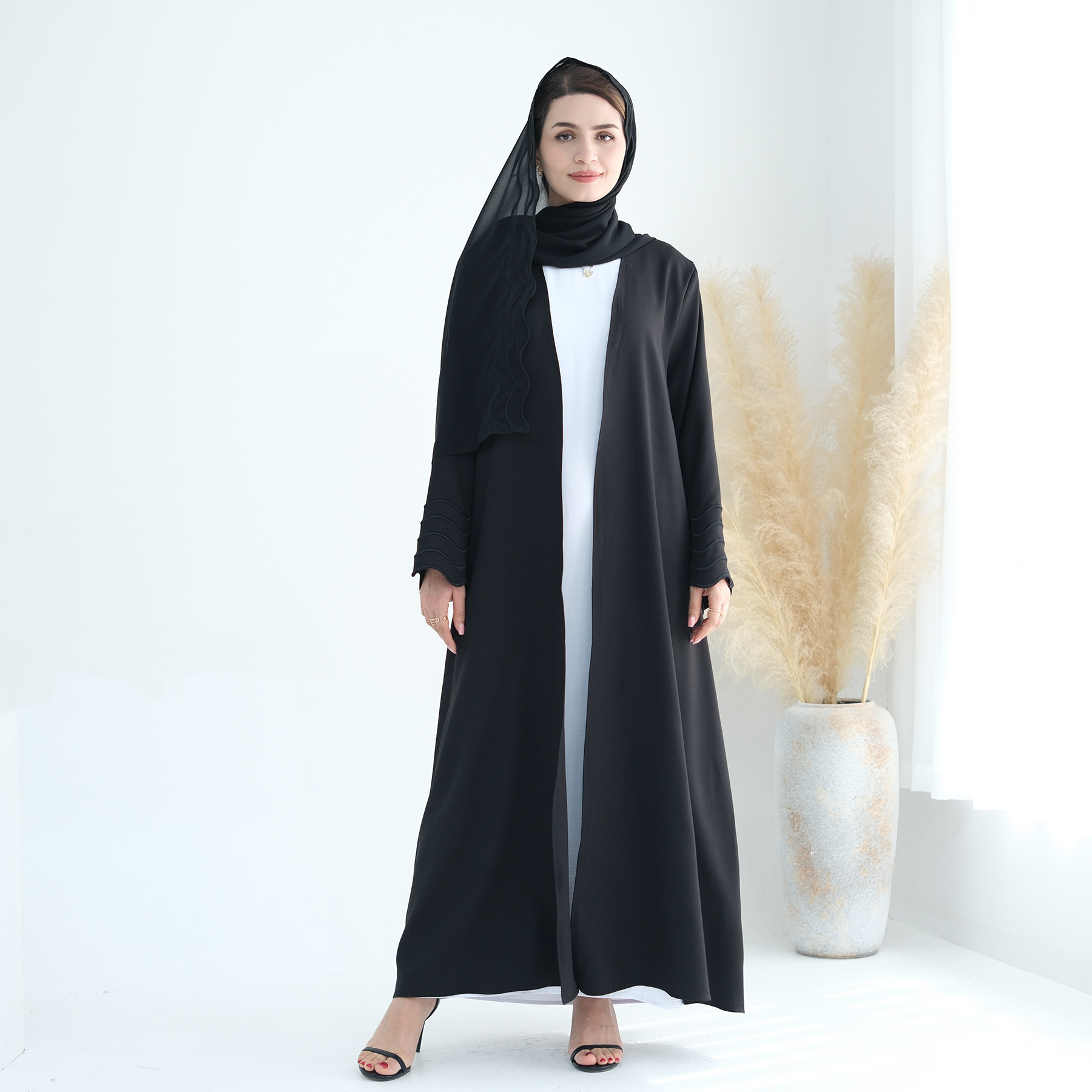 Eid Embroidery Muslim Women Hi – обзор и цена Embroidery Kebaya