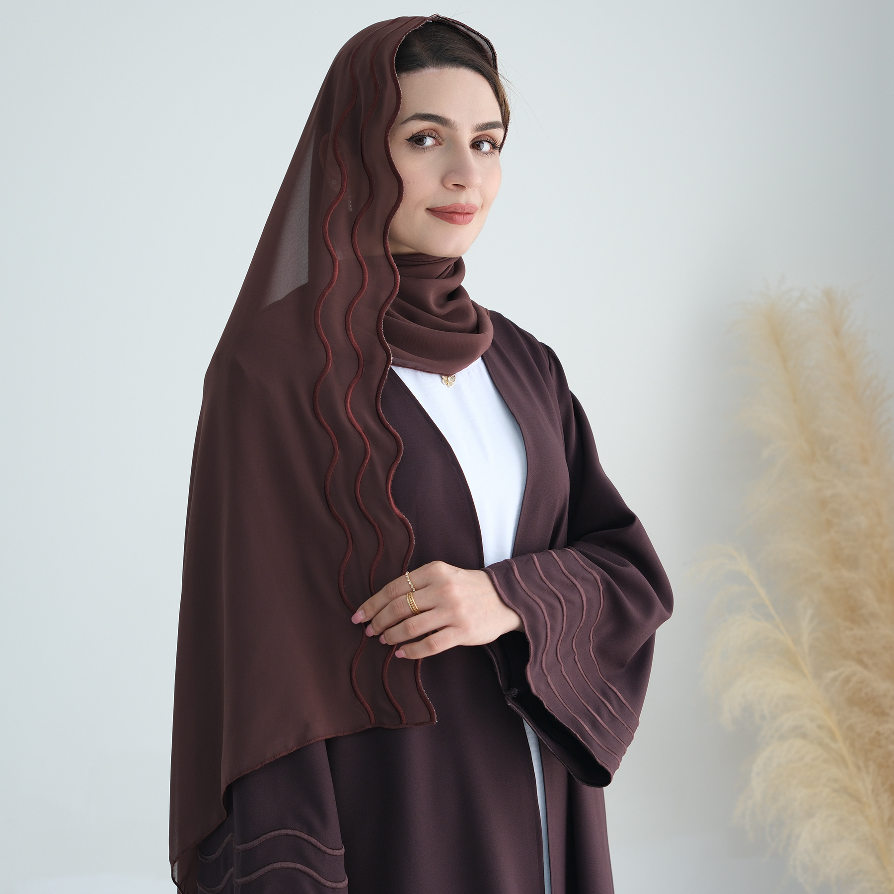 Eid Embroidery Muslim Women Hi – обзор и цена Embroidery Kebaya