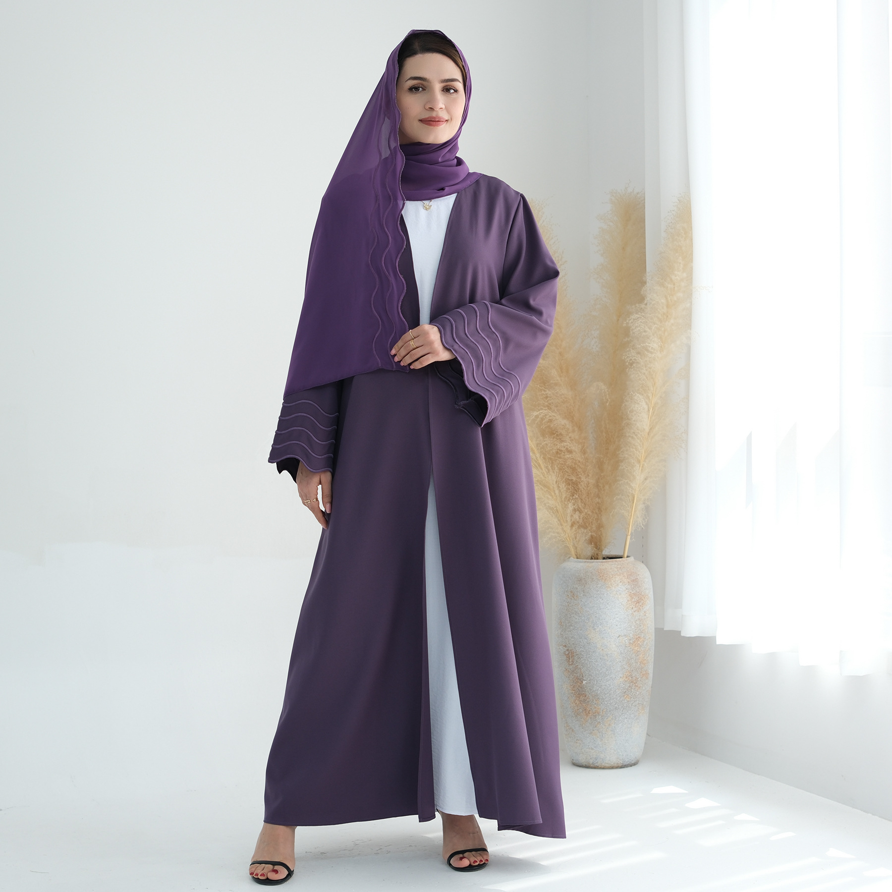 Eid Embroidery Muslim Women Hi – обзор и цена Embroidery Kebaya