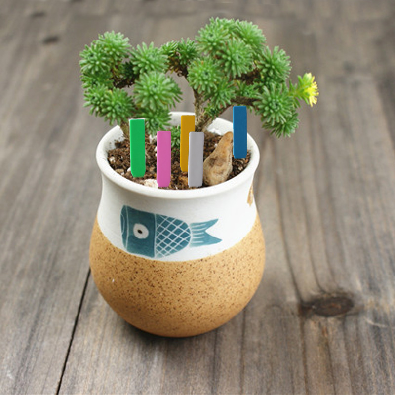 100Pcs Garden Plant Labels Pla – обзор и цена Embroidery Garden