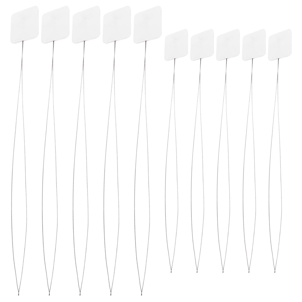 10 Pcs Embroidery Needle Threa – обзор и цена Embroidery Floss