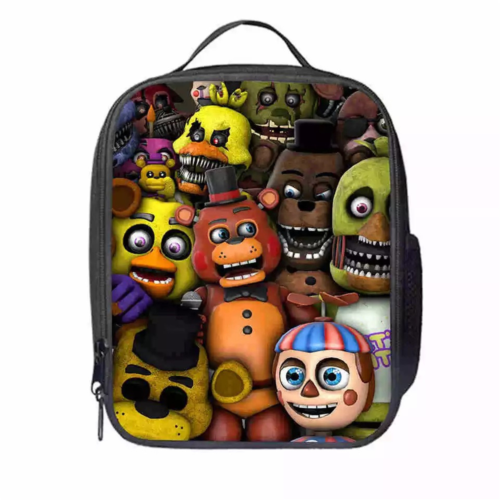 Kids Five Nights at F-Freddy L – обзор и цена Embroidery Backpack Kit