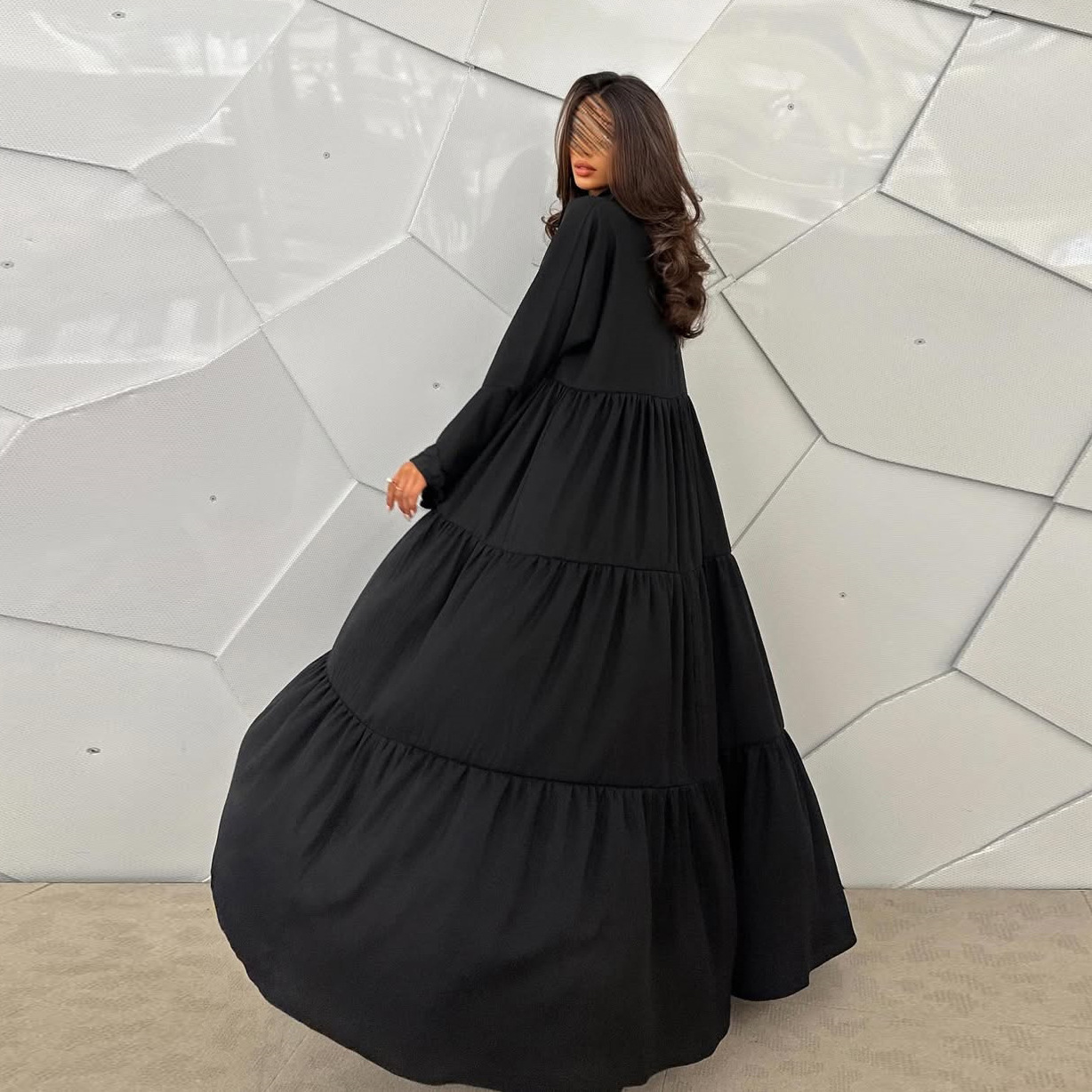 Muslim Hijab Dress Women Flare – обзор и цена Embroidery Kebaya