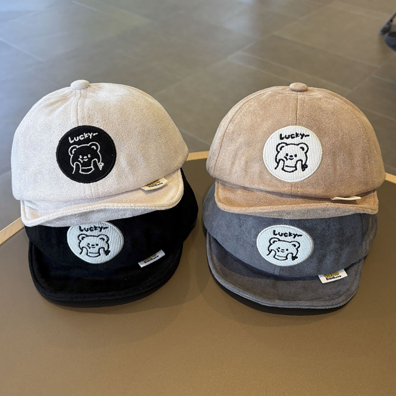 Solid Color Baby Baseball Hat  – обзор и цена Embroidery Letter