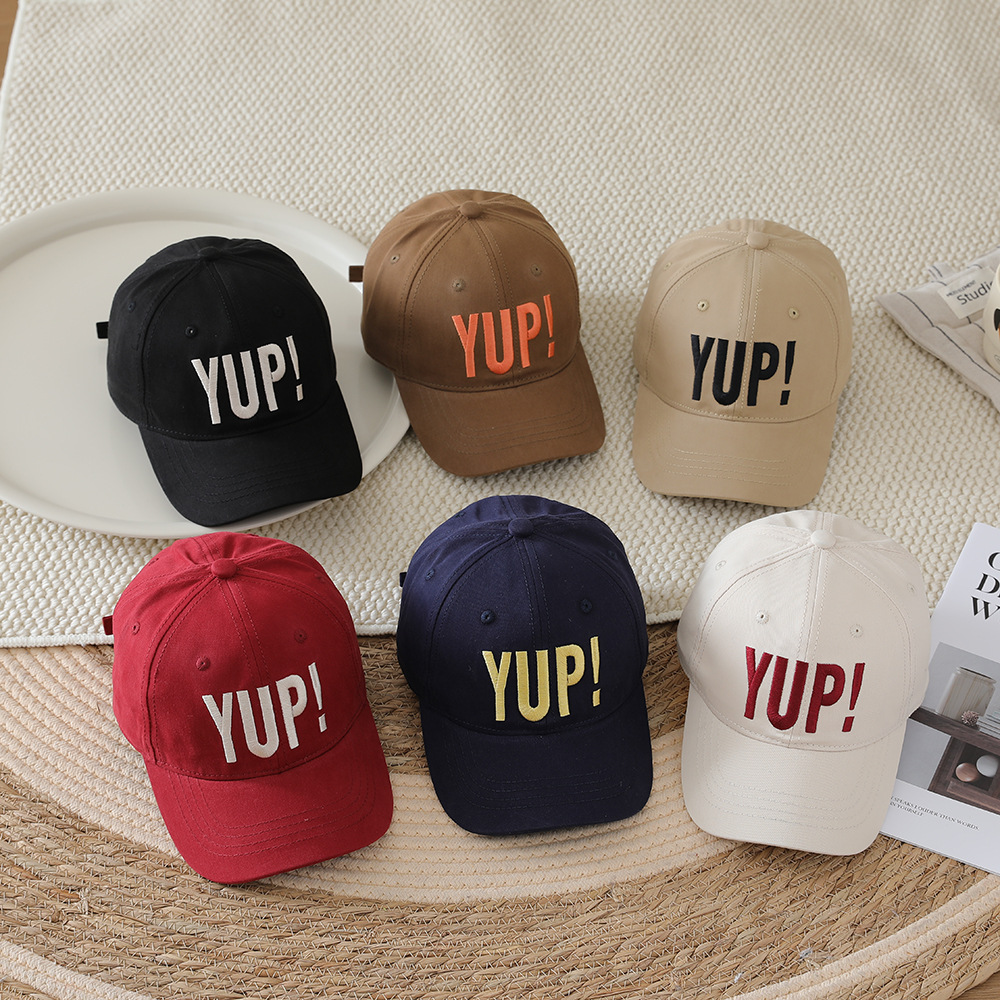 Kids Baseball Cap Boys Girls F – обзор и цена Embroidery Letter