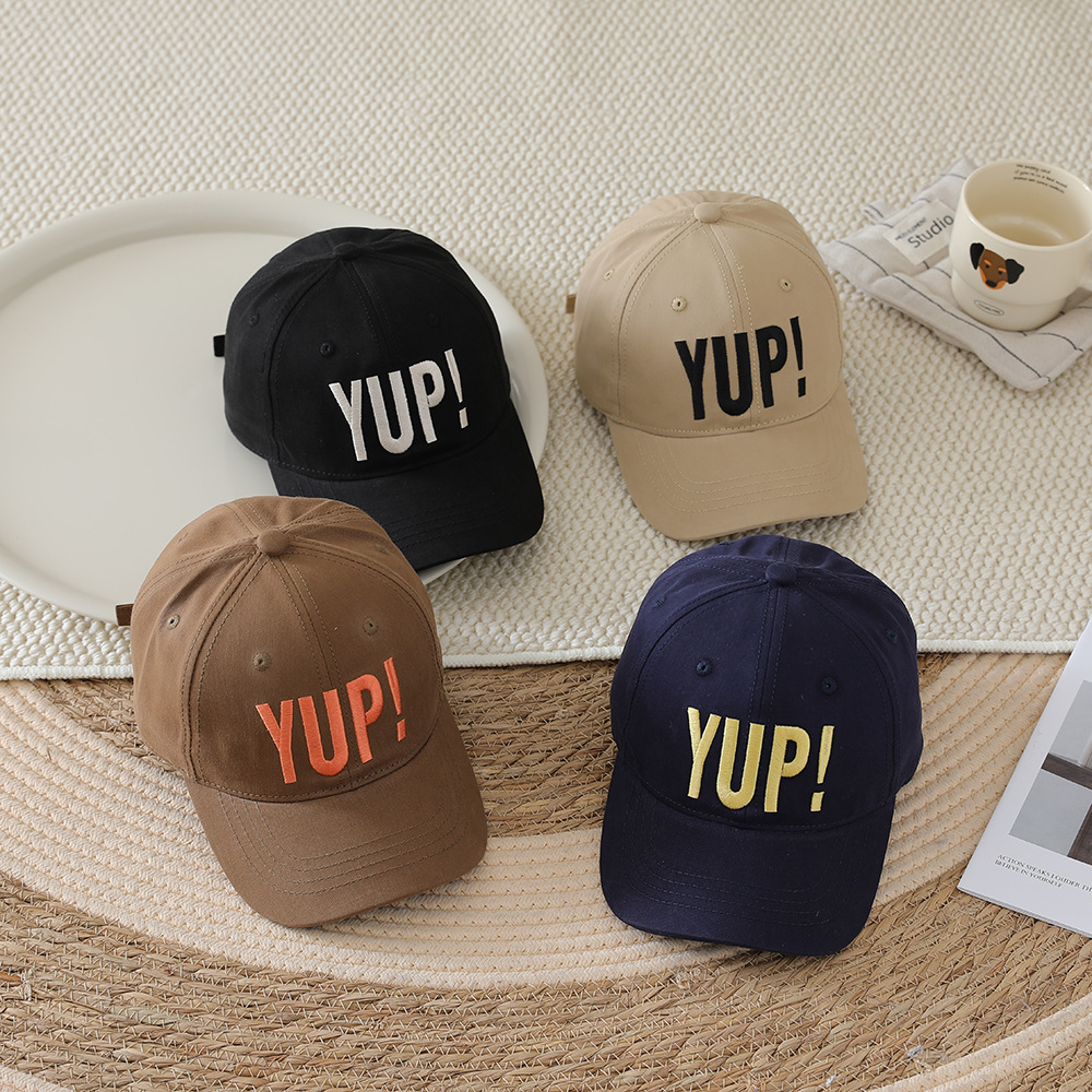Kids Baseball Cap Boys Girls F – обзор и цена Embroidery Letter